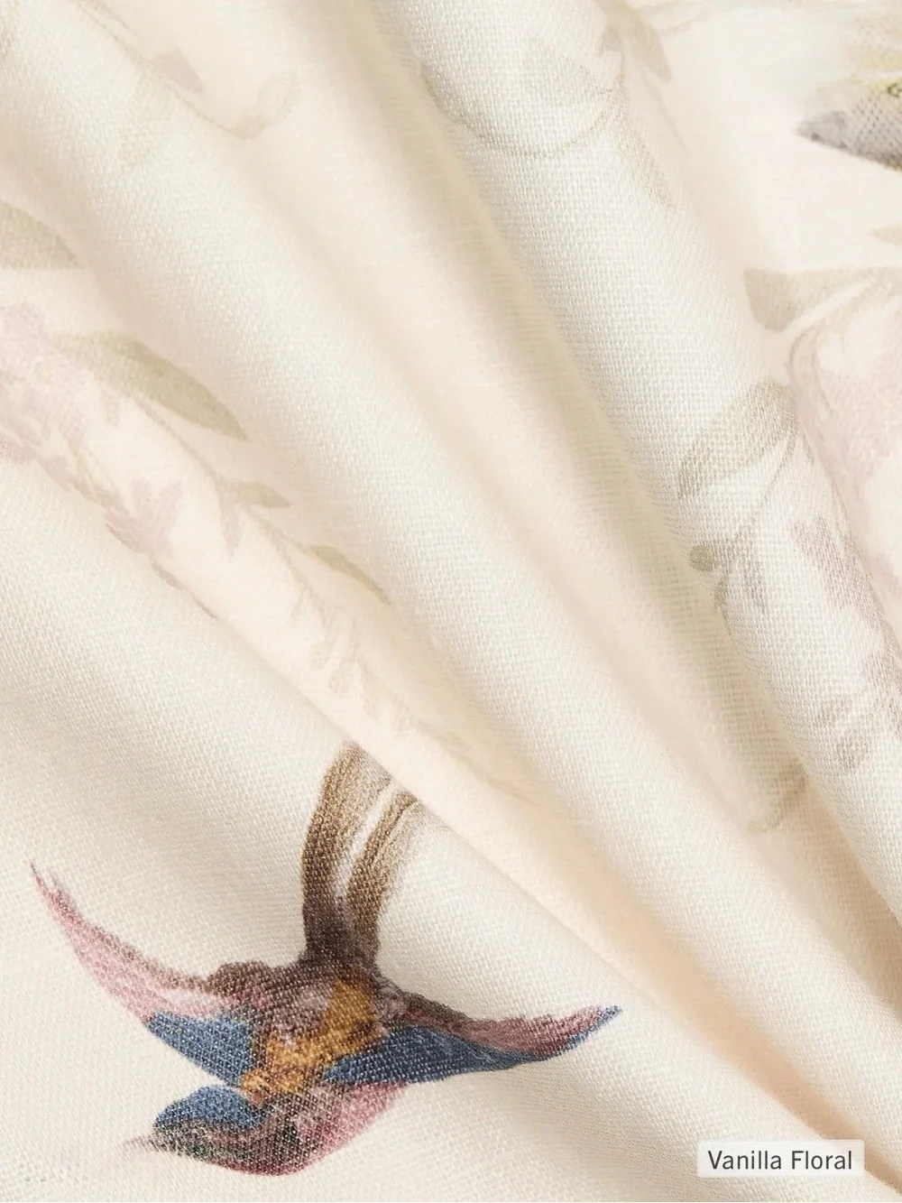Zimmermann Patience Floral Linen Dress - Picture 6 of 7